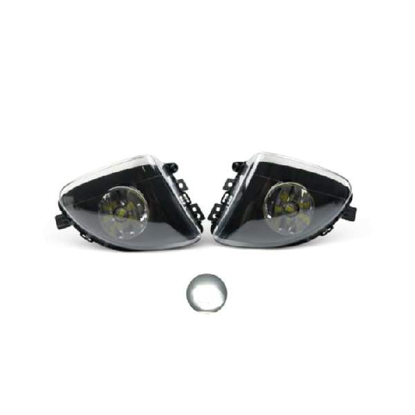 تصویر محصول چراغ مه شکن چپ بی ام و سری 5 سدان 523i سال 2011